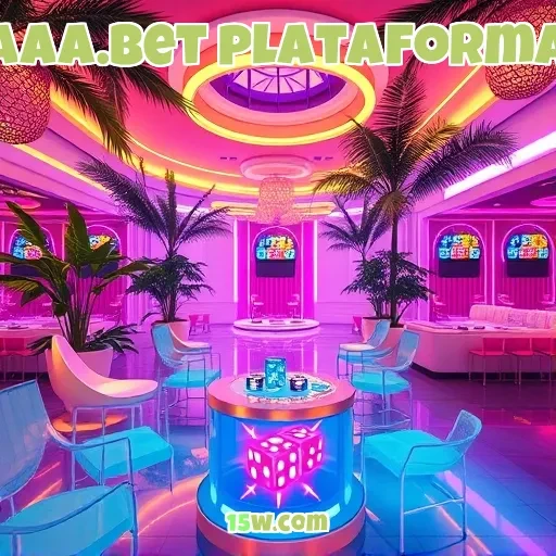 aaa.bet plataforma: Bônus e Promoções que Você Não Pode Ignorar