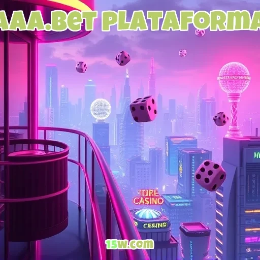 aaa.bet plataforma: Os Melhores Jackpots que Você Não Pode Perder!